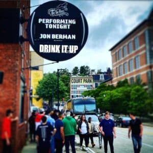 Drink It Up – Jon Berman